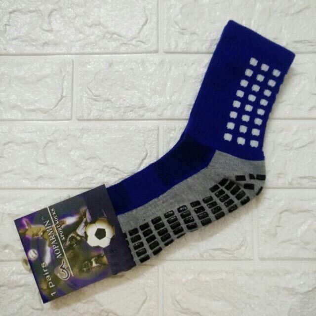 Combo 2 đôi tất chống trơn lửng ( Cao cấp ) Tất bóng đá chống trơn