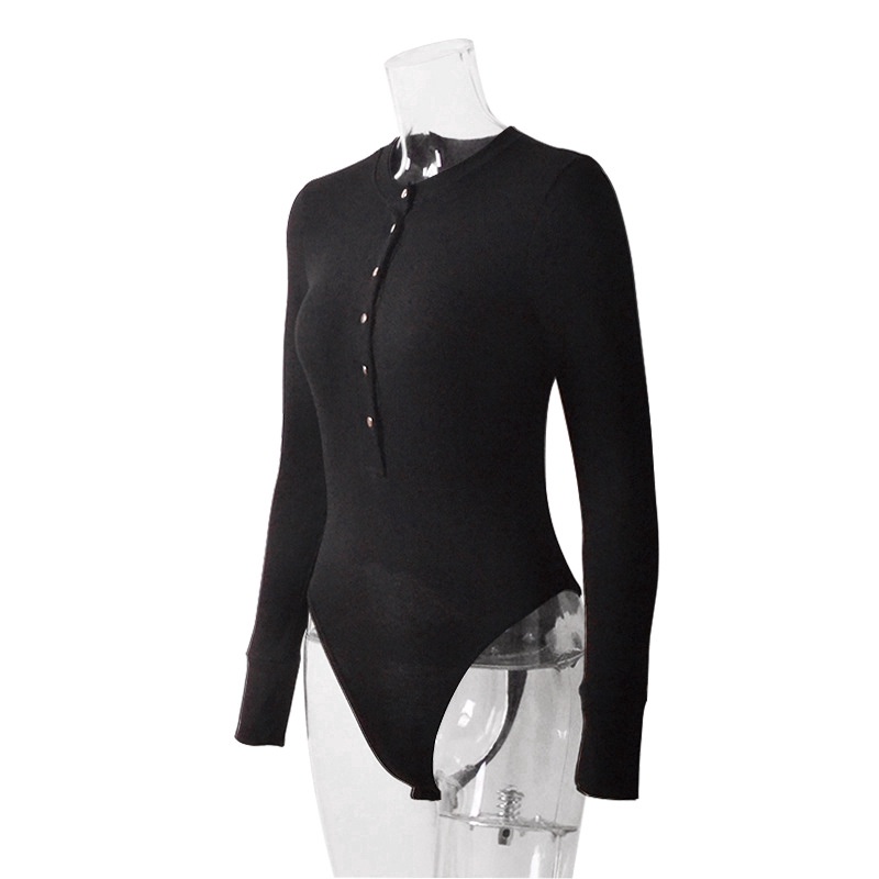 □┅☽Bodysuit bầu cổ lọ hở lưng ( hình khách feedback ) có sẵn | BigBuy360 - bigbuy360.vn