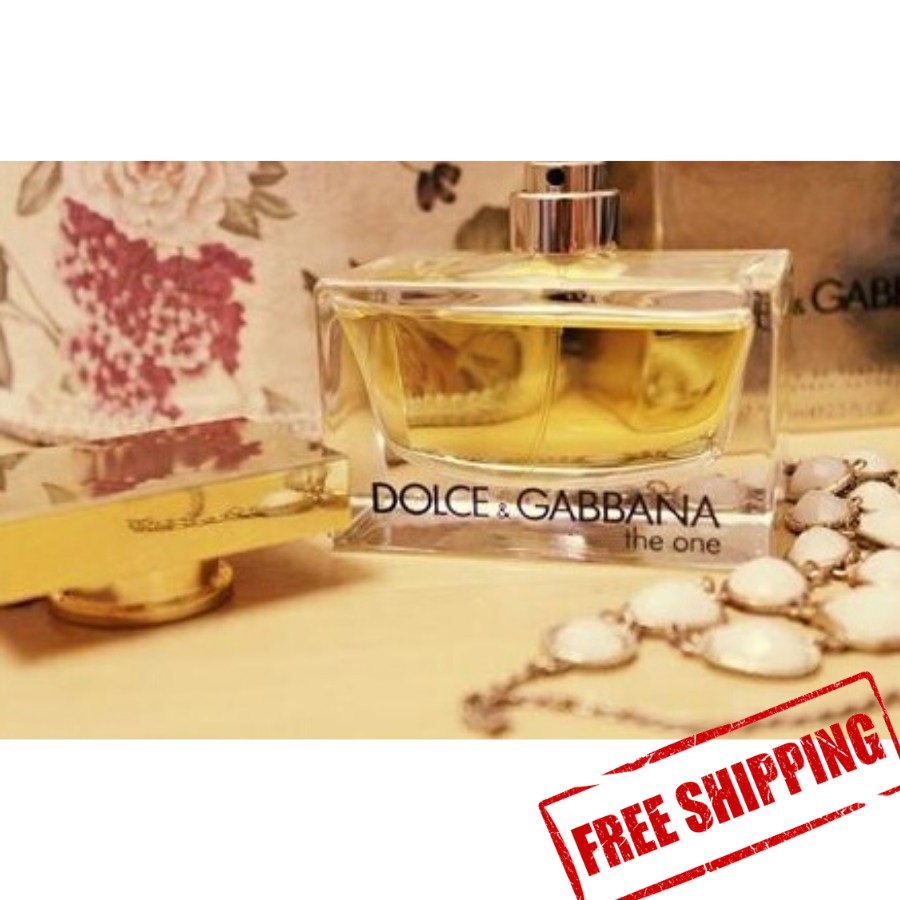 Nước hoa nữ Dolce & Gabbana ❣️FREESHIP❣️ Nước hoa Dolce & Gabbana The One