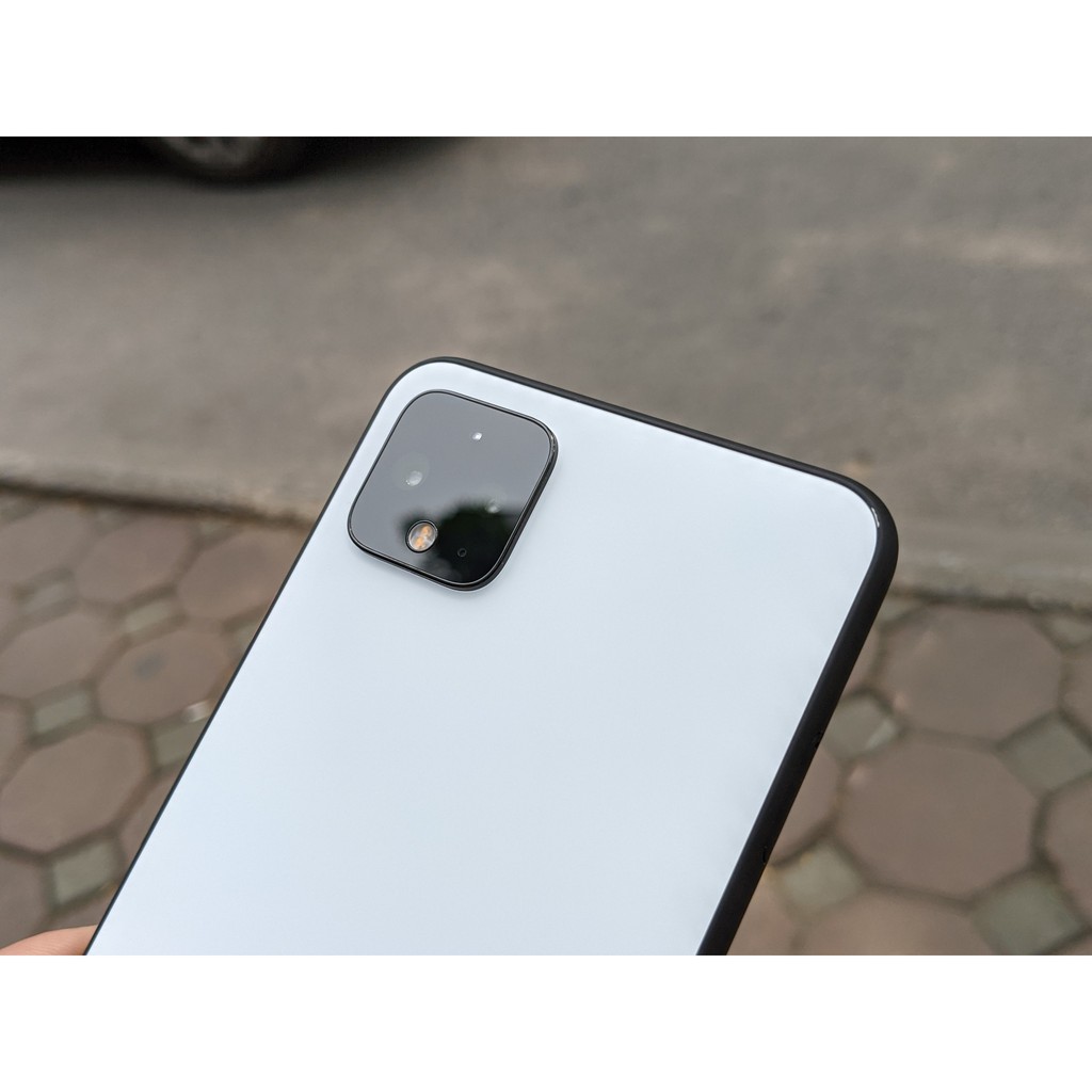 Điện Thoại  Google Pixel 4XL Quốc tế 2 sim| 64GB &128GB Kèm Sạc chính hãng || mua hàng tại Playmobile