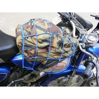 Lưới Thun Ràng Đồ Xe Máy Moto
