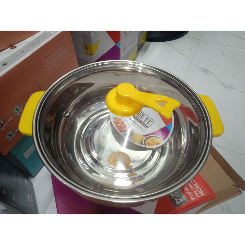 Nồi lẩu điện cooking pot