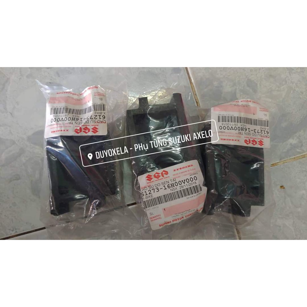 Cao su đỡ sên Suzki Axelo RR