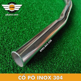 Cổ Pô Inox 304 Winner 150, Winner X, Sonic 150