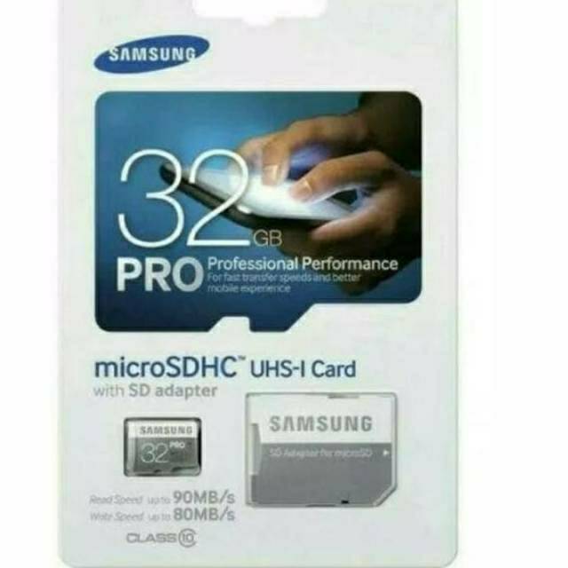 Thẻ Nhớ Micro Sd Samsung 32gb