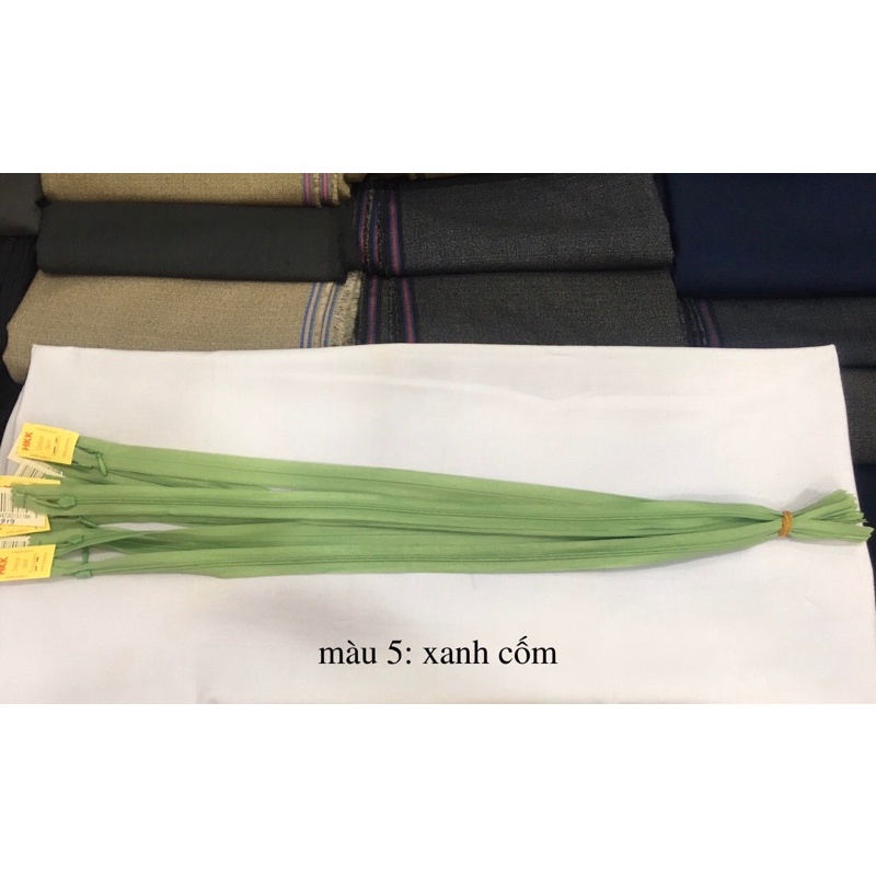 Khoá Giọt Lệ HKK 60cm 90 màu  - Hoàn Thể Lào Cai