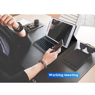 BÀN PHÍM BLUETOOTH IPAD 2/ IPAD 3/ IPAD 4 BLUETOOTH KEYBOARD