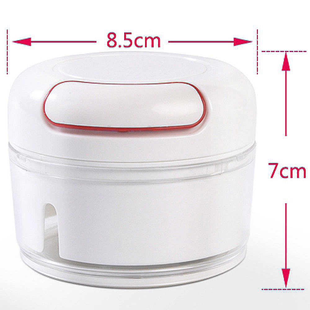 Máy xay hành tỏi ớt mini bằng tay đa năng Food Chopper