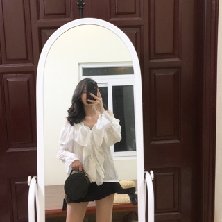 Áo bánh bèo