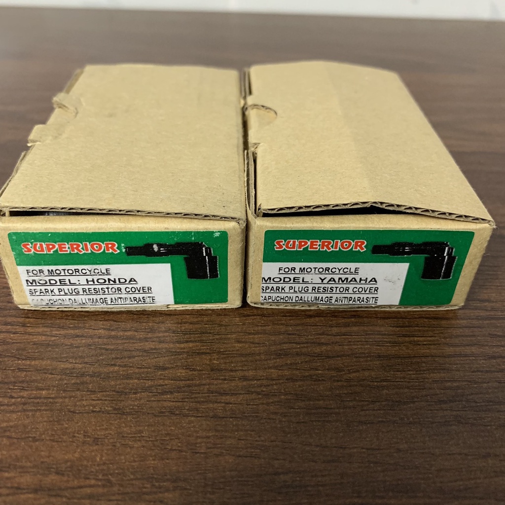 Nắp chụp bugi Honda Yamaha, tẩu bugi Honda Yamaha thái lan nhập khẩu có trở - cam kết chất lượng - KT Shop