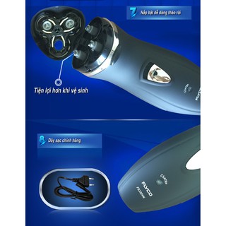Máy cạo râu Flyco FS371VN