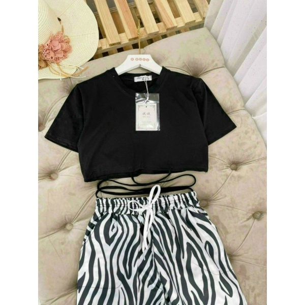 Áo quấn eo borip xịn xò lắm