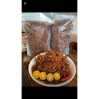 [PO] [PO] 100g thịt bò khô sợi thơm ngo\
