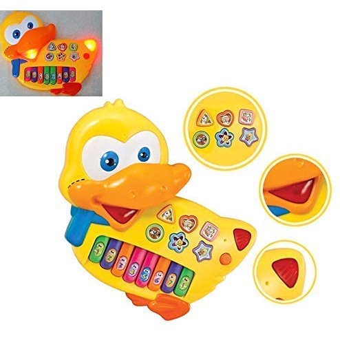 Đồ Chơi Đàn Piano Cho Bé  HCM   Hình dáng màu sắc đẹp, Âm thanh hay,nhiều chế độ, Có đèn sáng, quà tặng bé yêu.
