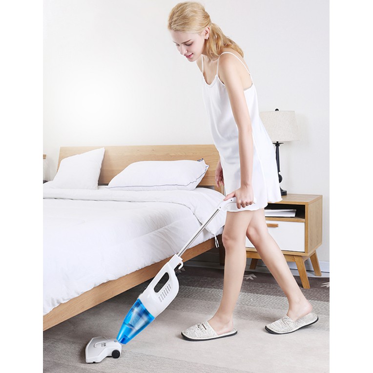 Máy hút bụi cầm tay siêu tốc độ Hanfuren 650W Loại Máy Lớn- Bảo hành đổi mới | BigBuy360 - bigbuy360.vn