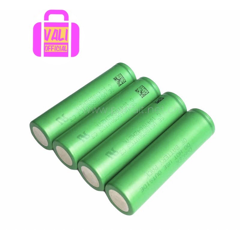 Pin Sony VTC5 tháo máy công cụ còn nguyên dung lượng ~2500mah dòng xả 30A chuyên dùng cho máy cầm tay