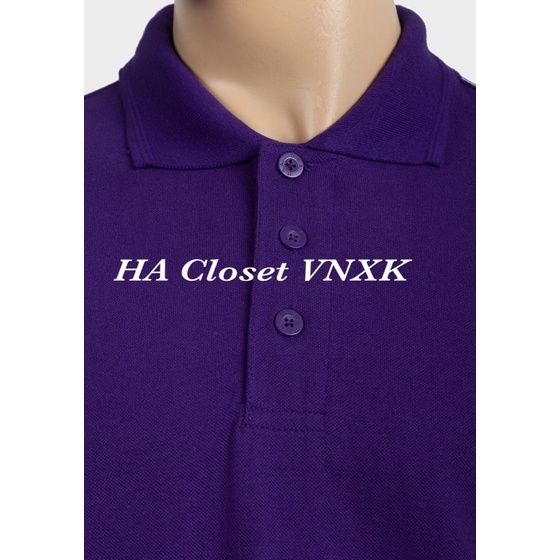Áo Thun Polo Nam BAW Xuất Dư