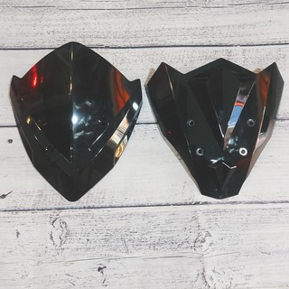 Mão chắn gió , ốp đầu 4 lỗ ốc dành cho dòng xe Winner X