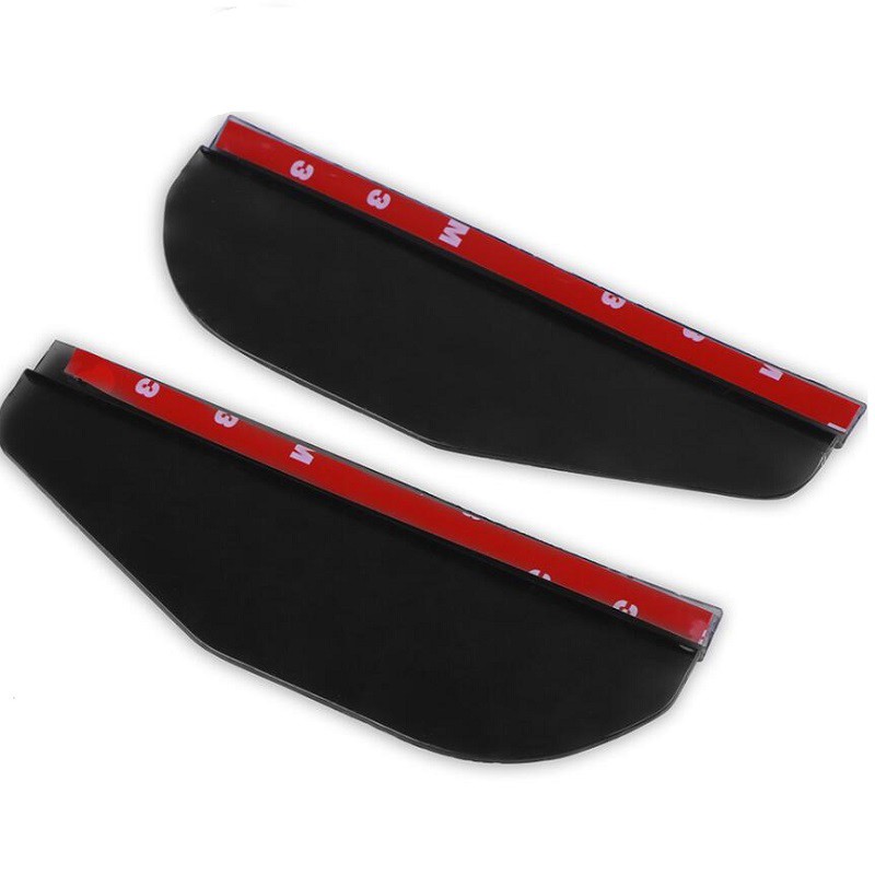 2PCS/SET Bộ 2 vè che mưa gương chiếu hậu