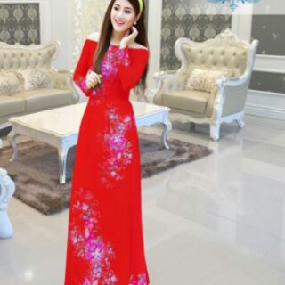 Áo dài in 3D