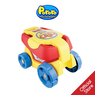 Xe Kéo Đựng Đồ Chơi Pororo Little Wagon