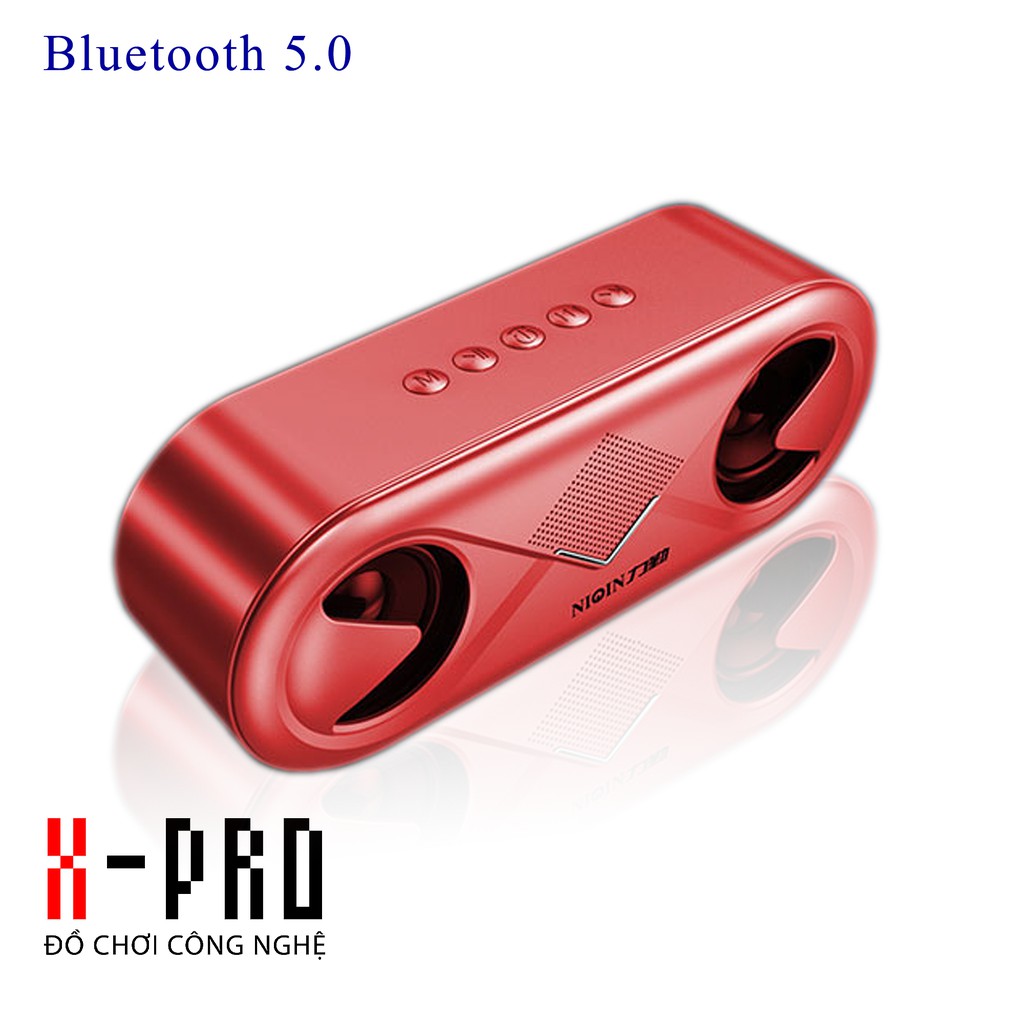 [XẢ KHO, GIÁ HỦY DIỆT] Loa Bluetooth Gaming NIQUIN S6, Nghe nhạc đẳng cấp hơn!!!