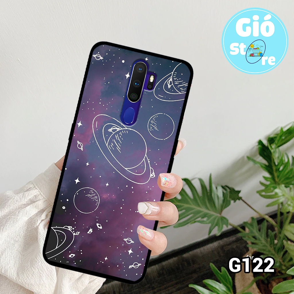 Ốp lưng Oppo F11 / F11 PRO / A5 2020 / A9 2020, Ốp điện thoại Oppo in hình vũ trụ,ngân hà cực hot