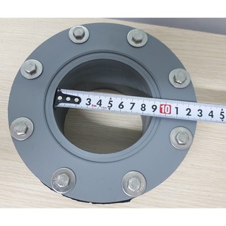 Mặt bích nhựa Fi 90mm