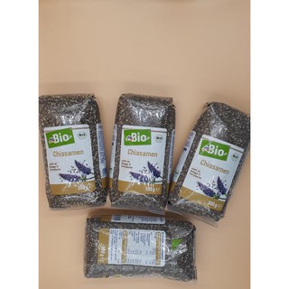 Hạt Chia – Đạt tiêu chuẩn Bio Châu Âu