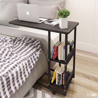 Bàn laptop thông minh, bàn làm việc thông minh đa năng có bánh xe di động và thay đổi chiều cao dễ dàng Nội Thất 5C