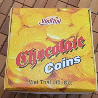 Đồng tiền lớn Việt Thái 580g