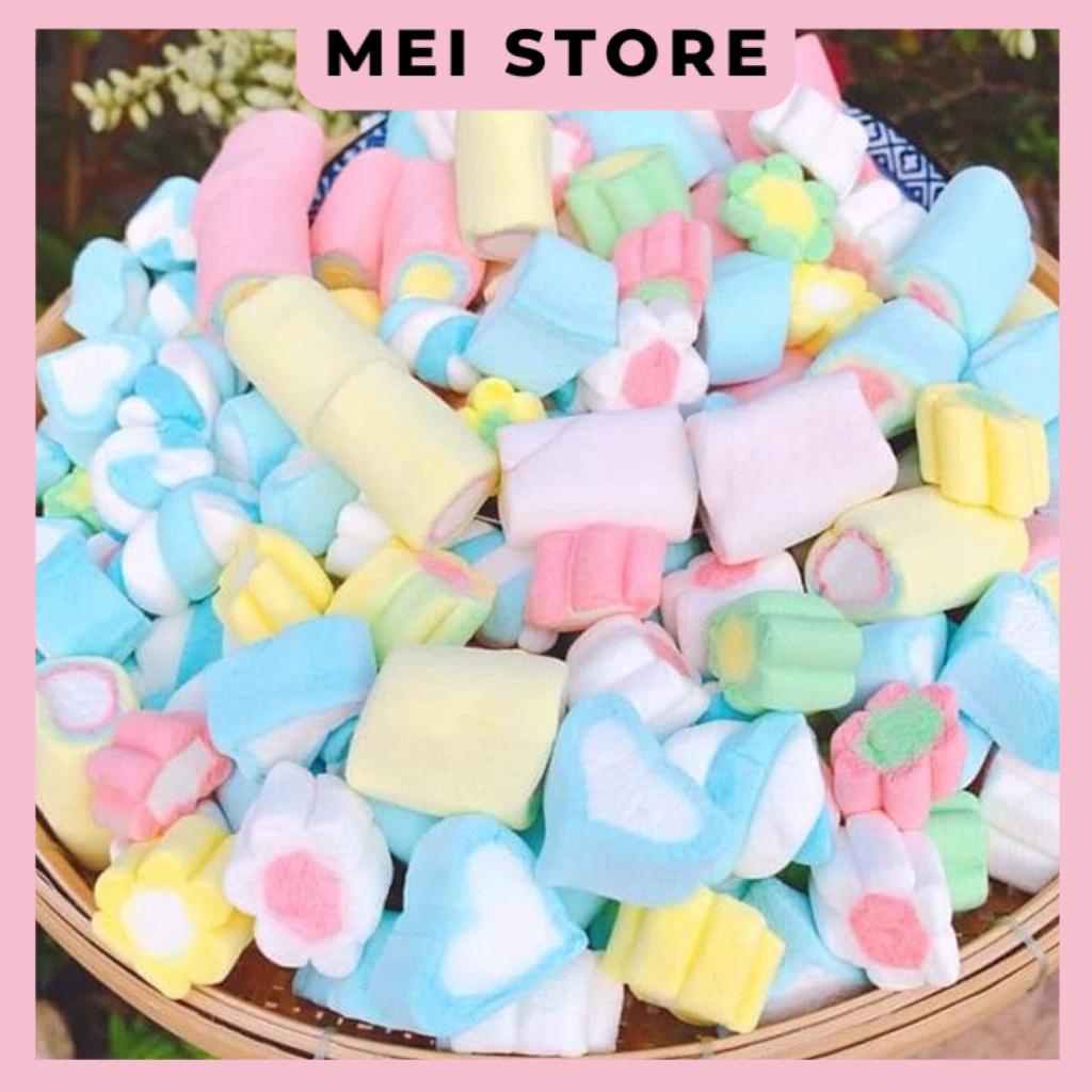 Kẹo Bông Sữa Thái Lan 250 gram