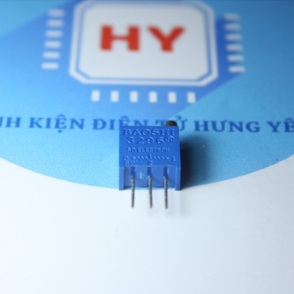 Biến Trở Vi Chỉnh 3296W Nhiều Trị Số