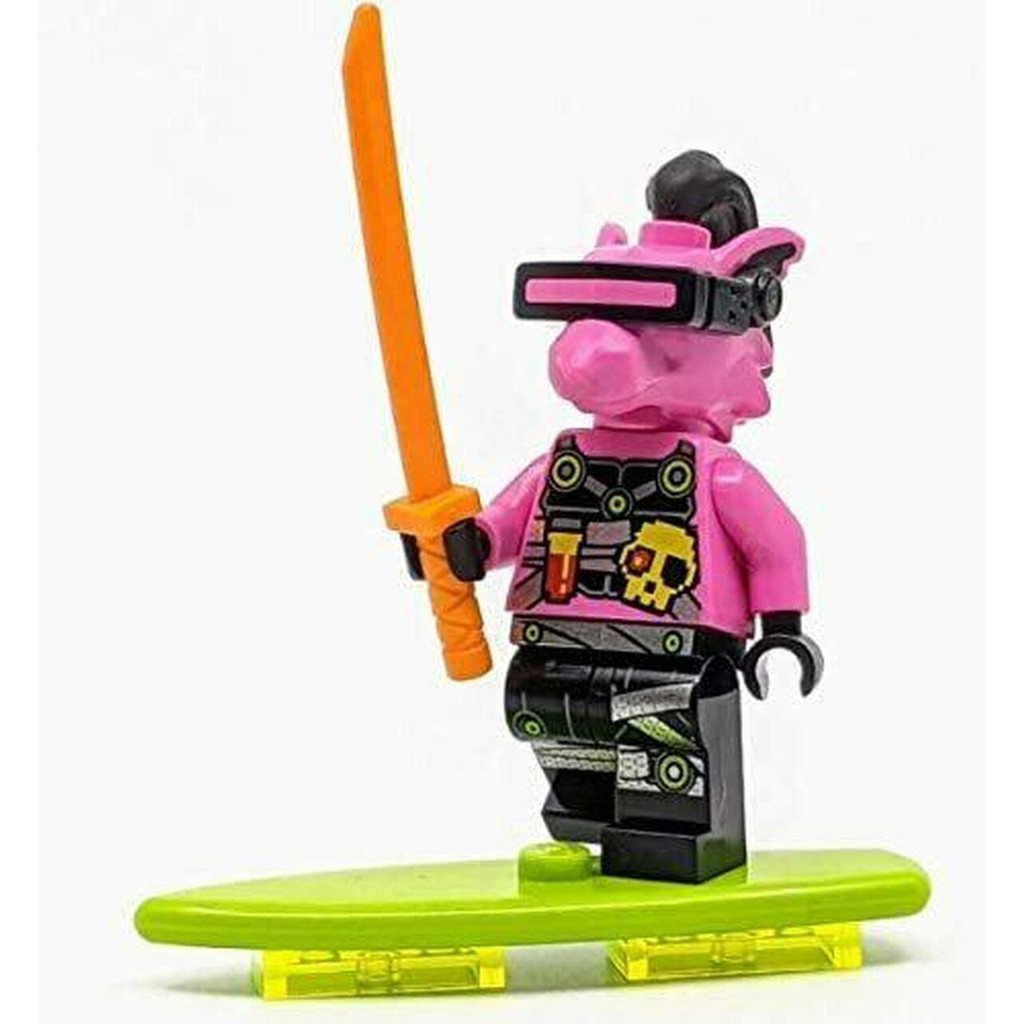 Lego Ninjago 892068 - Richie foil pack - Bộ xếp hình Lego Nhân vật Richie