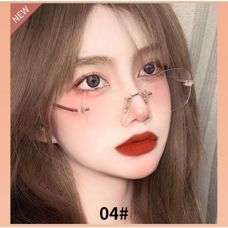 Son kem lì MAFFICK chống nước lâu phai 6 màu sắc lựa chọn