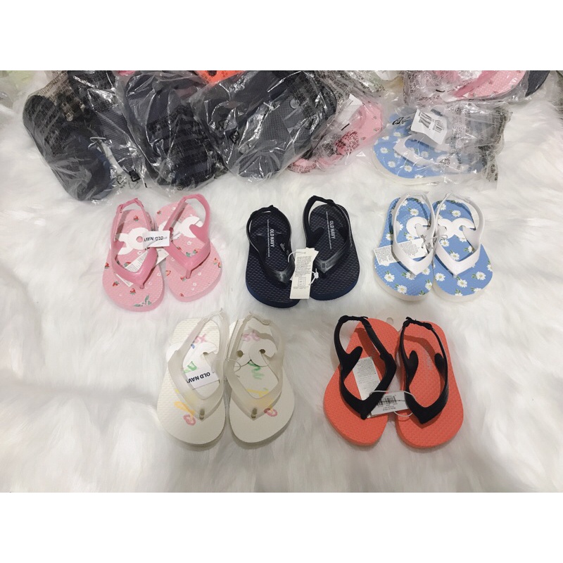 Dép tông old navy săn sale giá rẻ cho bé trai và gái diện đi biển siêu xinh🏄‍♀️🏄‍♀️🏄‍♀️
