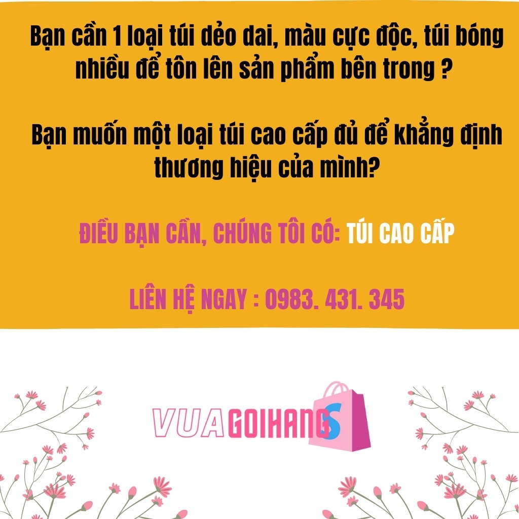 [1 kg] Túi gói hàng niêm phong, túi pe màu Hồng Đào có lớp keo dán siêu tiện lợi, hàng có sẵn nhiều size