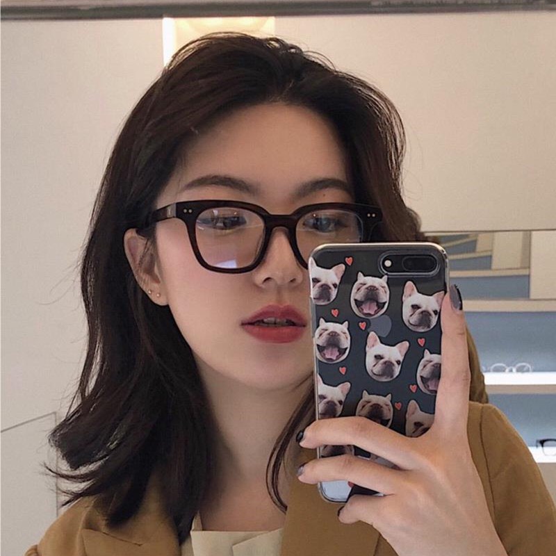 Gọng Kính GM SouthSide Cao Cấp Phong Cách Thời Trang Nam Nữ Hottrend Chất Liệu Nhựa Acetate