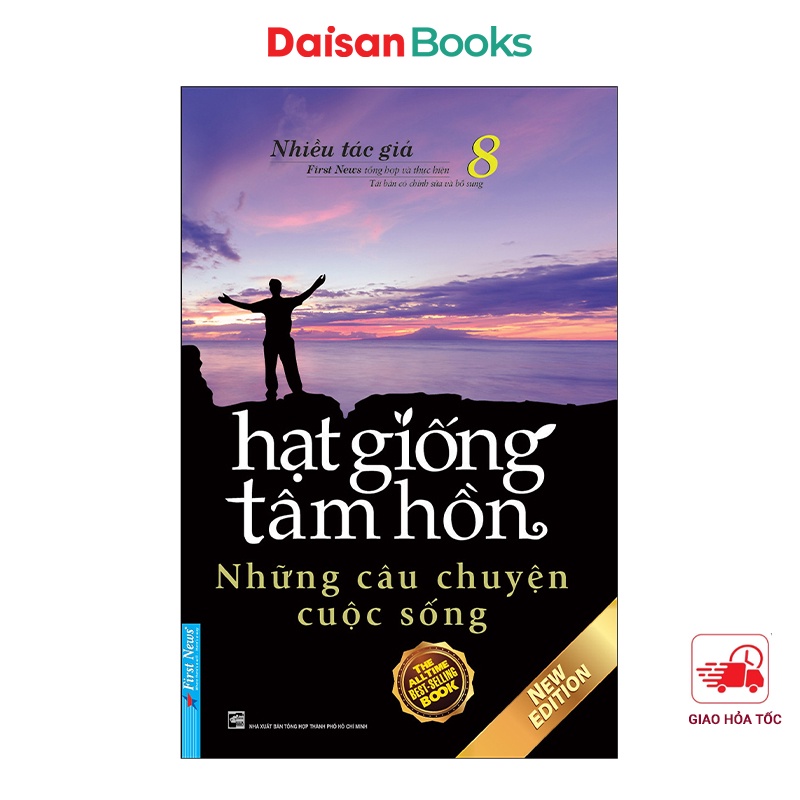 Sách - Hạt Giống Tâm Hồn ( Tập 8): Những câu chuyện cuộc sống