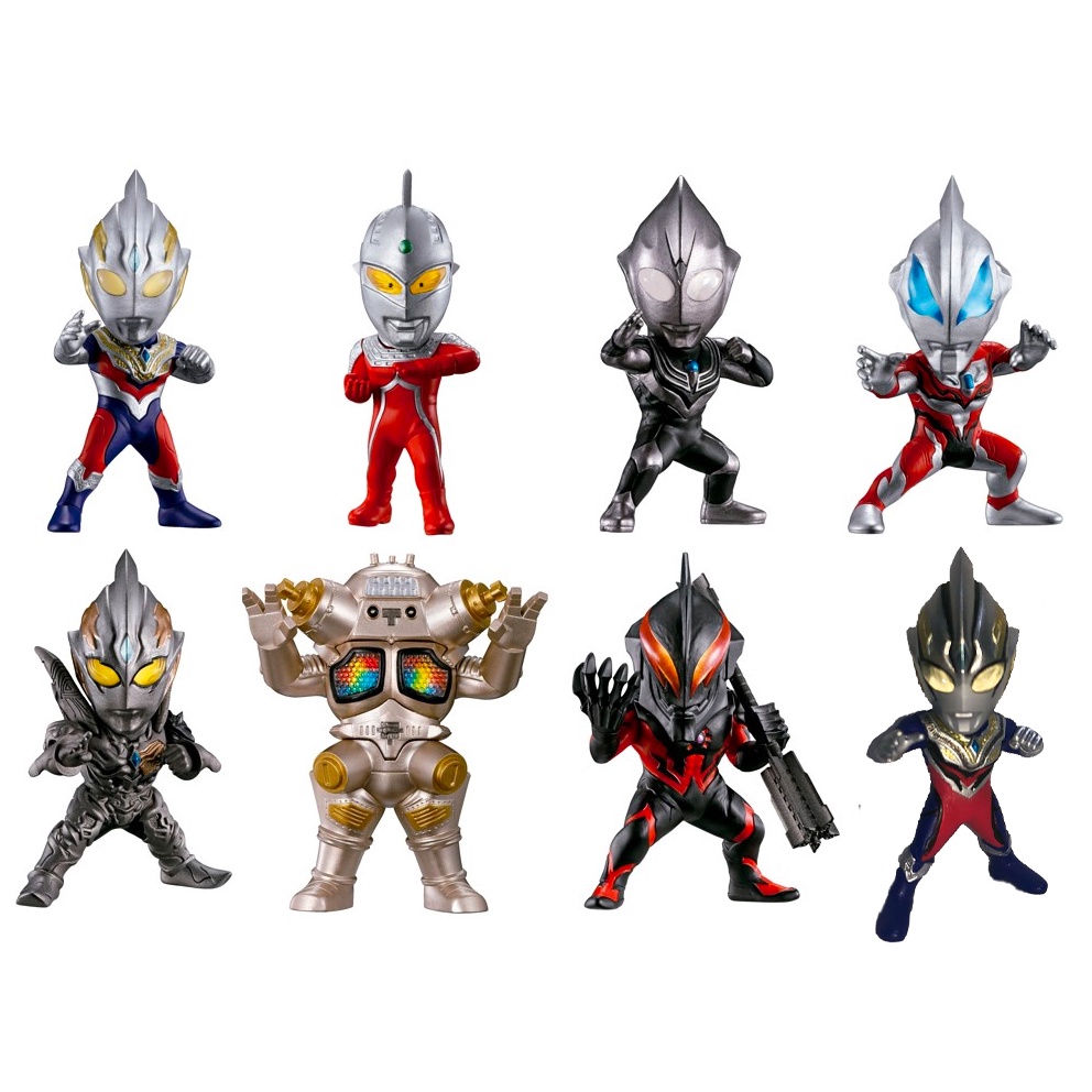 Mô hình nhân vật Ultraman - Converge Motion Ultraman 2