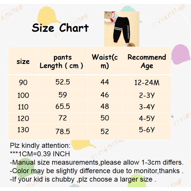 Quần thể thao Mikrdoo màu đen thời trang mùa thu cho trẻ nhỏ