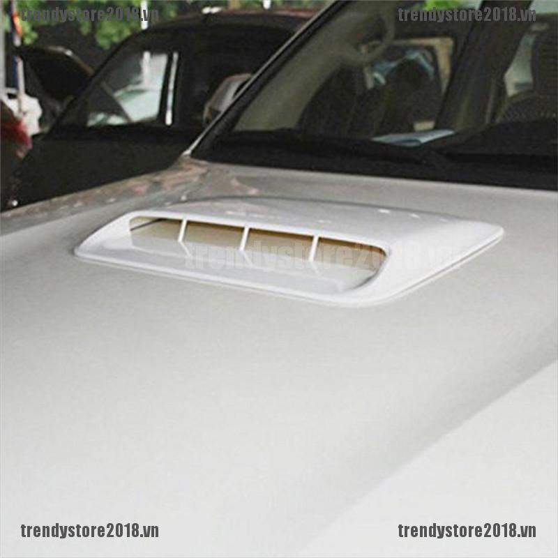 Phụ kiện trang trí nắp capo xe hơi 4x4 độc đáo