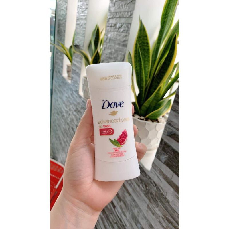 Sáp lăn nách nữ Dove đủ hương 74g