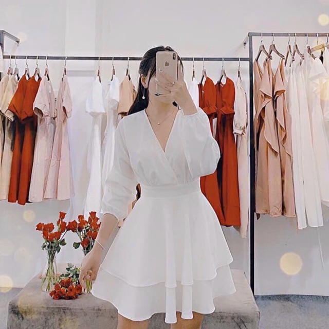 Jum trắng tay dài