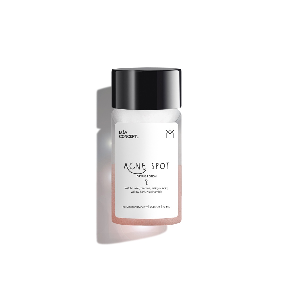 Chấm mụn Mây Concept - Acne Spot Drying Lotion 10ml