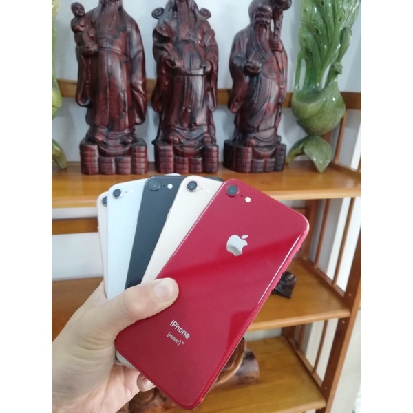Điện Thoại iphone 8G 64gb Có vân tay/Mất vân tay.Đã qua sử dụng new98%.Nguyên zin. | BigBuy360 - bigbuy360.vn