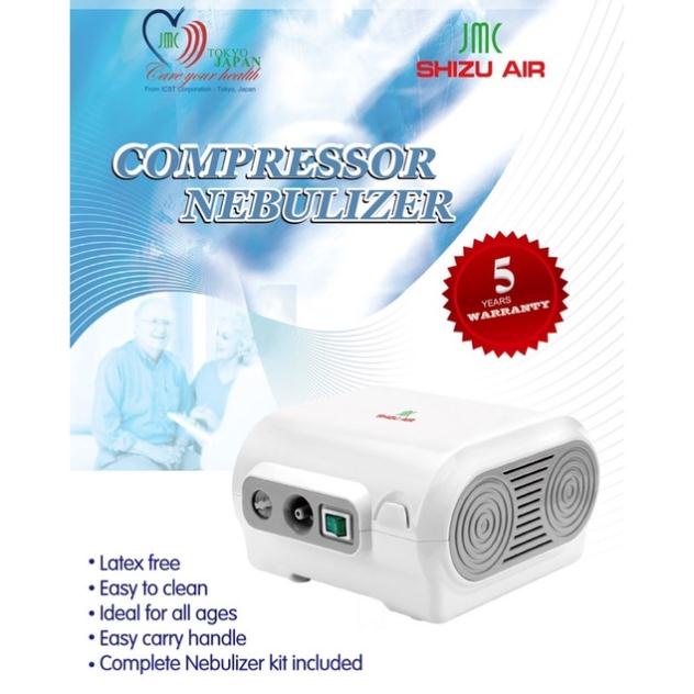 Máy xông mũi họng Shizu Air JMC Tokyo