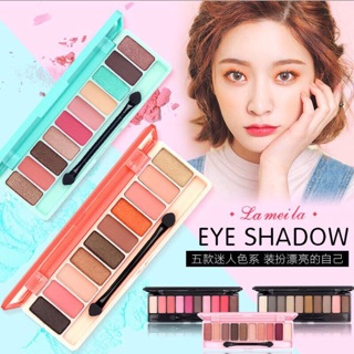 BẢNG PHẤN MẮT 10 MÀU PLAY COLOR EYES