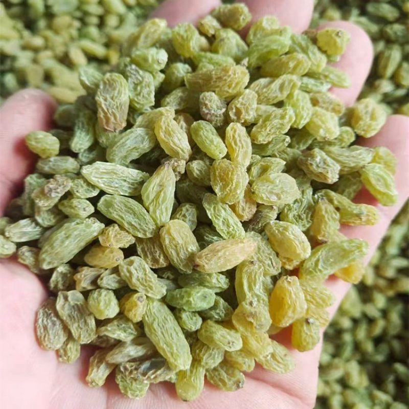 400g Nho xanh  loại đặc biệt thơm ngon