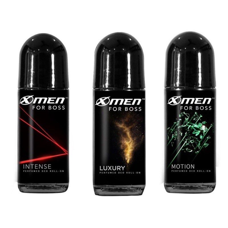 Lăn Khử Mùi X-men - For Boss 50ml
